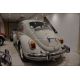 VW Coccinelle 1300 gris Chinchilla 1968