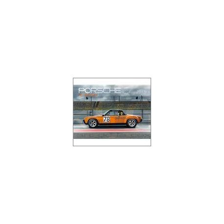 CALENDRIER PORSCHE KLASSIK 2018