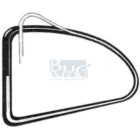 JOINT PAREBRISE LUXE 52-57  ET  AR 72-79 WCM