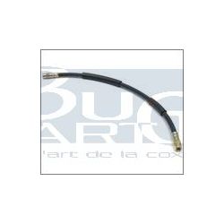 FLEXIBLE DE FREINS AVANT 465MM