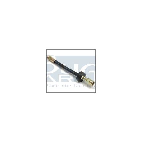 FLEXIBLE DE FREIN ARRIERE 185mm