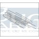 JEU TUYAUX FREINS RIGIDES T25 84-85