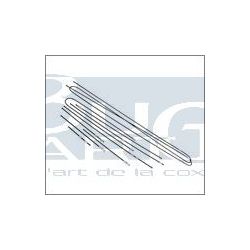 JEU TUYAUX FREINS RIGIDES T25 86-92