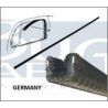 Canal Vitre en forme de "U" qualité Germany
