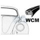 JOINT PAREBRISE CAL-LOOK 46-57 BQ WCM