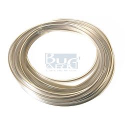 JONC CHROMES 245cm 71- (plastic) 10M