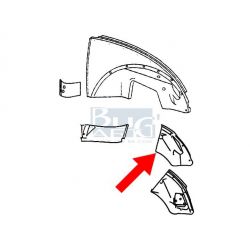 SUPPORT P.C.AV. sur TOLE -67 D.