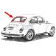 JOINT VITRE AR.LUXE 58-64 ORIGINE