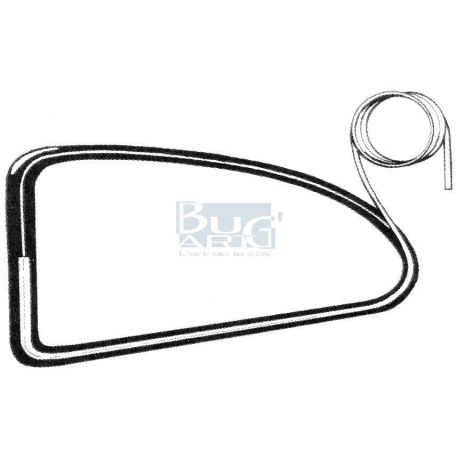 JOINT VITRE ARR. LUXE 72-79 ORIGINE