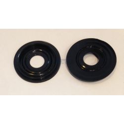 RONDS SOUS MANIVELLES 68- NOIR - paire - Germany