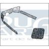 KIT TAPIS 5PC.69-72 GRIS QUAL ET