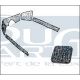 KIT TAPIS 5PC.54-57 GRIS QUAL ET
