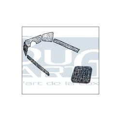 KIT TAPIS 5PC.54-57 GRIS QUAL ET