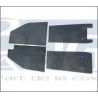 KIT CTC.DE SOL AV ET AR 56-59 4 pièces gris WW