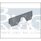 TAPIS CTC. AVANT COQUE 58/59 GRIS WW