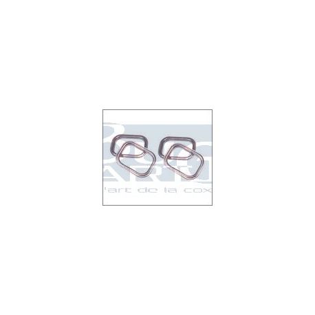 GARNITURE SORTIE CHAUFFAGE 50-60 PAIRE
