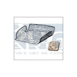 TAPIS COFFRE AV.60-67 OATMEAL TMI