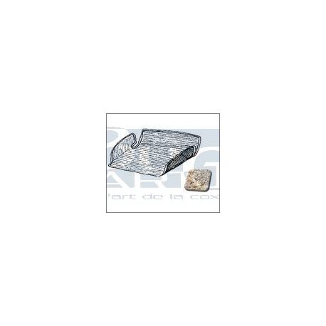 TAPIS COFFRE AV.60-67 OATMEAL TMI