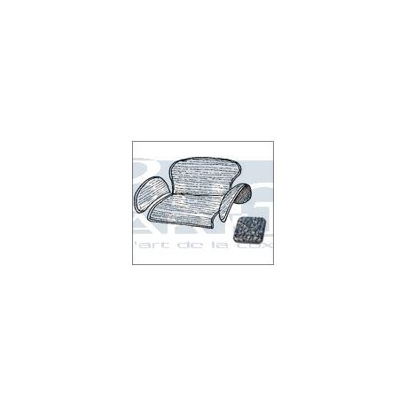 TAPIS COFFRE ARR.73-79 GRIS