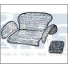 TAPIS COFFRE ARR.73-79 GRIS