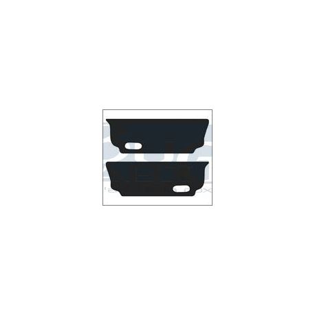 SET PANNEAUX SOUS BANQUETTE AR. NOIRS
