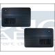PANN. PORTES 65-66 NOIR(paire) TMI