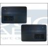 PANN. PORTES 65-66 NOIR(paire) TMI