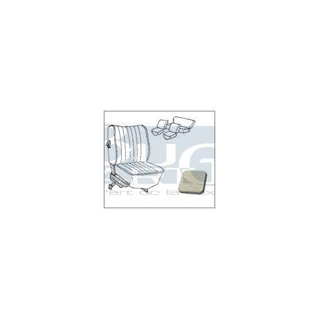 HOUSSES SIEGES Gris-clair 73 TMI
