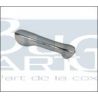 POIGN.DE PORTE G. INT. GRIS ET CHR. 58-67
