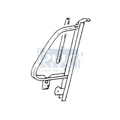 JOINT DEFLECTEUR VERT.53-64 paire