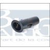 TUBE VENTILATION TABLEAU BORD G/D