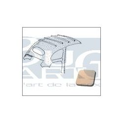 CIEL DE TOIT TISSUS BEIGE 53-60