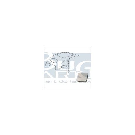 CIEL DE TOIT VINYL/DECOUVR.BL.CASSE 62.63 TMI