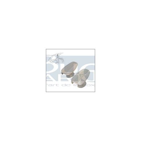 COUVRE SANGLE RETENUE 58-67 paire