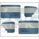 PAN.INT.(4) 2 TONS 65-66  BL.CASSE/BLEU
