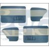 PAN.INT.(4) 2 TONS 65-66  BL.CASSE/BLEU