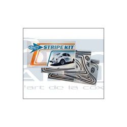 C-STRIPING KIT FLAT 4