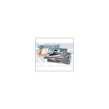 C-STRIPING KIT FLAT 4