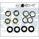 KIT MONT.AXES ESS.GL. 58-69 2 cotés