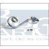 RESSORTS DE RECHANGE pour 14-640  10 pces