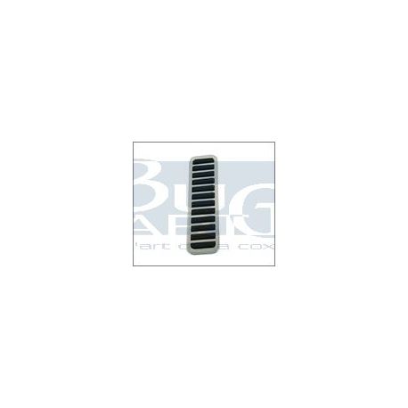 COUVRE PEDALE ACC. CHROME