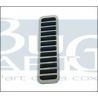 COUVRE PEDALE ACC. CHROME