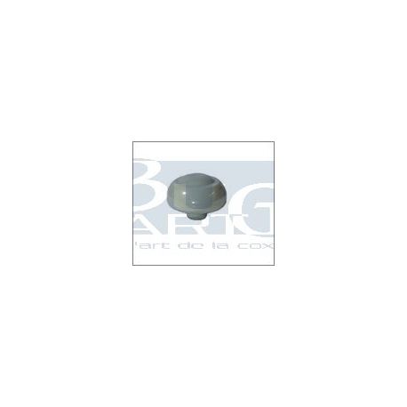 BOUTON LEVIER DE VIT. 61-67 GRIS 7mm
