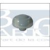 BOUTON LEVIER DE VIT. 61-67 GRIS 7mm