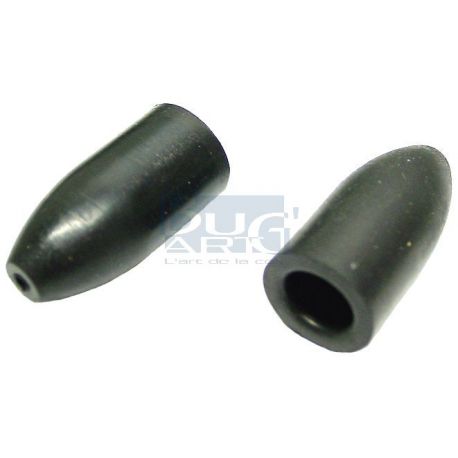 CHAPEAU ISOL. FILS CLAXON paire