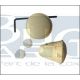 BOUTON AUTORADIO IVOIRE paire