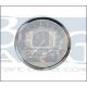 CERCLAGE COMPTEUR KILOMETRIQUE NOIR 1303