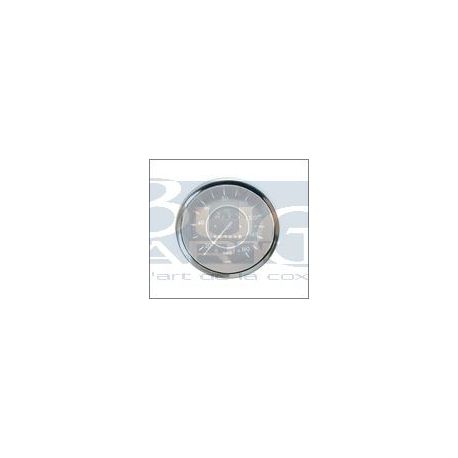 CERCLAGE COMPTEUR KILOMETRIQUE NOIR 1303