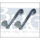 MANIVELLE ORIGINE 56-66  GRIS paire WW