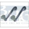 MANIVELLE ORIGINE 56-66  GRIS paire WW